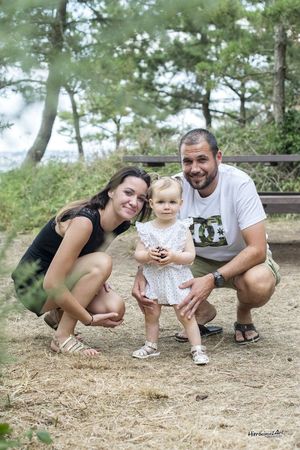 Photographe famille Concarneau